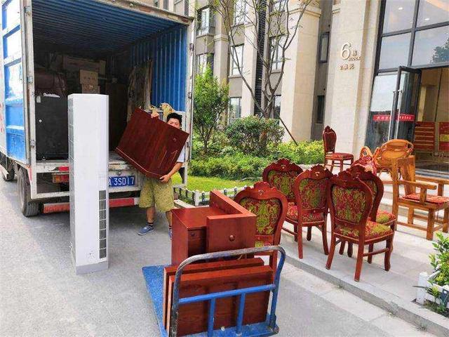 上海公兴搬家公司为你提供一套完整的搬迁方案